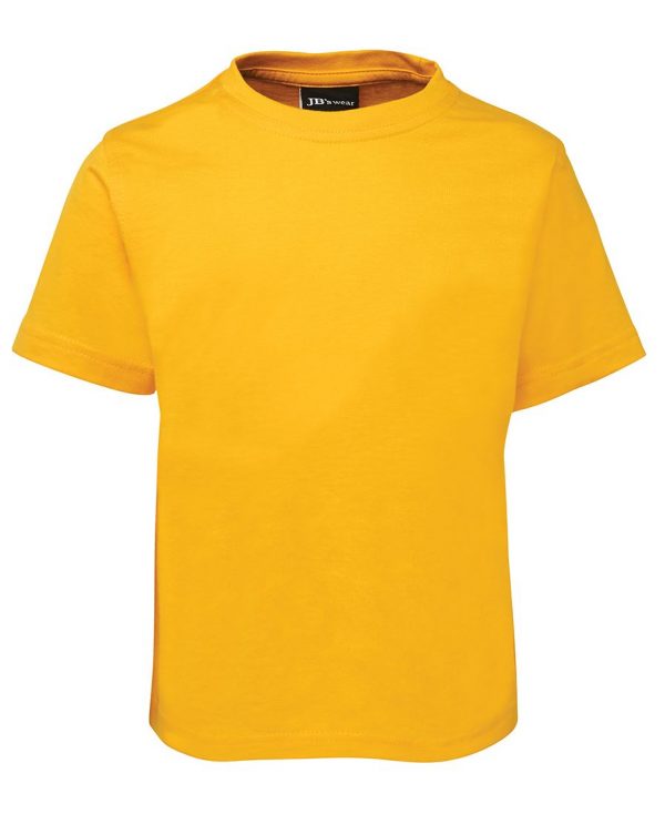 Kids Plain T-shirt Kids Plain T-shirt