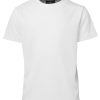 Kids Plain T-shirt Kids Plain T-shirt