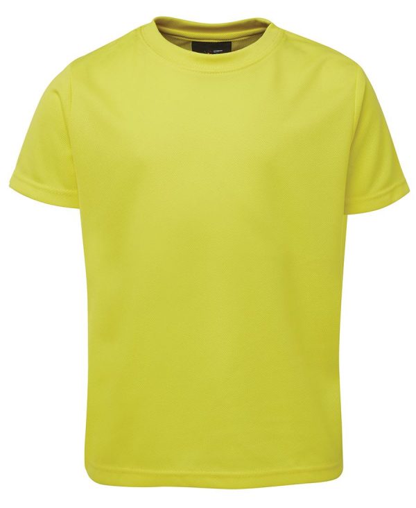 Kids Plain T-shirt Kids Plain T-shirt