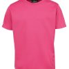 Kids Plain T-shirt Kids Plain T-shirt