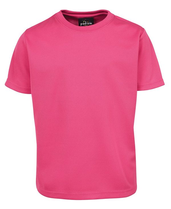 Kids Plain T-shirt Kids Plain T-shirt