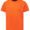 Kids Plain T-shirt Kids Plain T-shirt