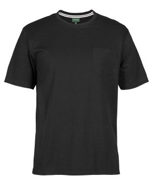 Mens Pocket T-shirt Mens Pocket T-shirt