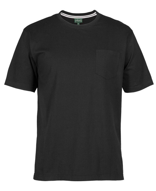 Mens Pocket T-shirt Mens Pocket T-shirt