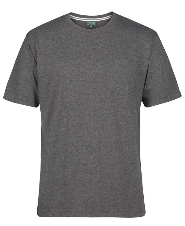 Mens Pocket T-shirt Mens Pocket T-shirt