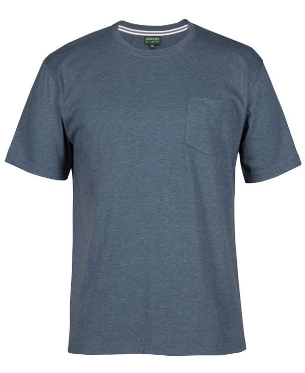 Mens Pocket T-shirt Mens Pocket T-shirt