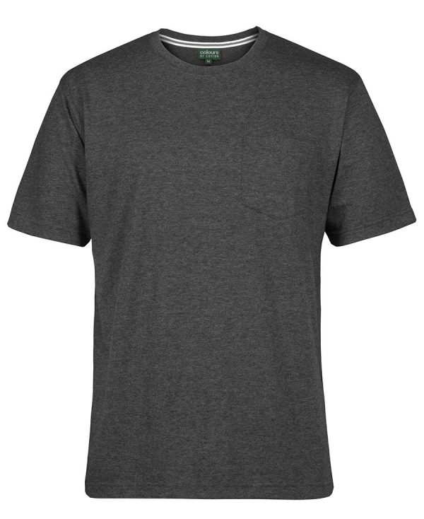 Mens Pocket T-shirt Mens Pocket T-shirt