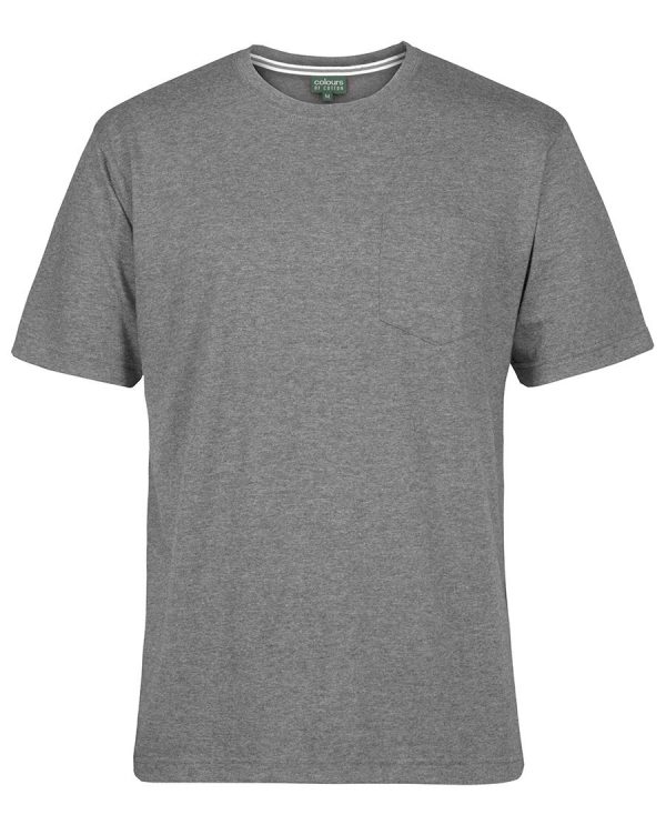 Mens Pocket T-shirt Mens Pocket T-shirt
