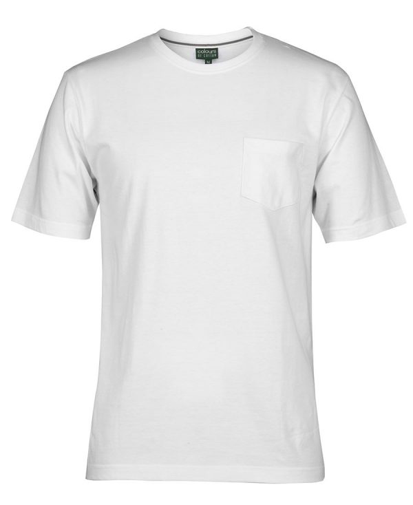 Mens Pocket T-shirt Mens Pocket T-shirt