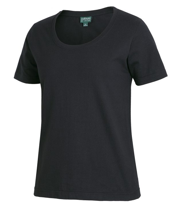 Ladies Crew Neck Tshirt Ladies Crew Neck Tshirt
