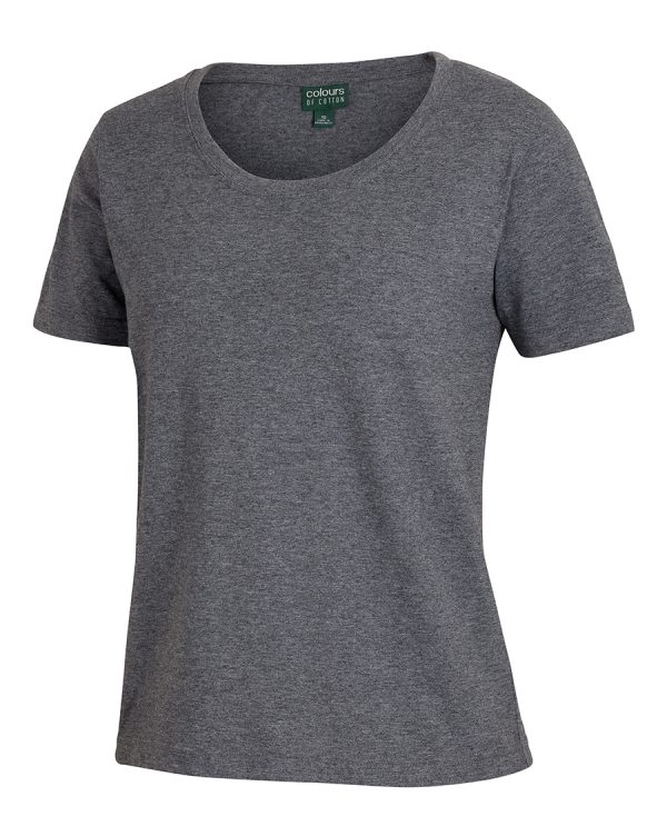 Ladies Crew Neck Tshirt Ladies Crew Neck Tshirt