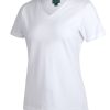 Ladies V-neck T-shirt Ladies V-neck T-shirt