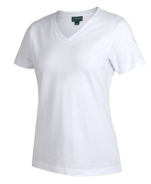 Ladies V-neck T-shirt Ladies V-neck T-shirt