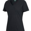 Ladies V-neck T-shirt Ladies V-neck T-shirt