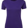 Ladies Basic T-shirt