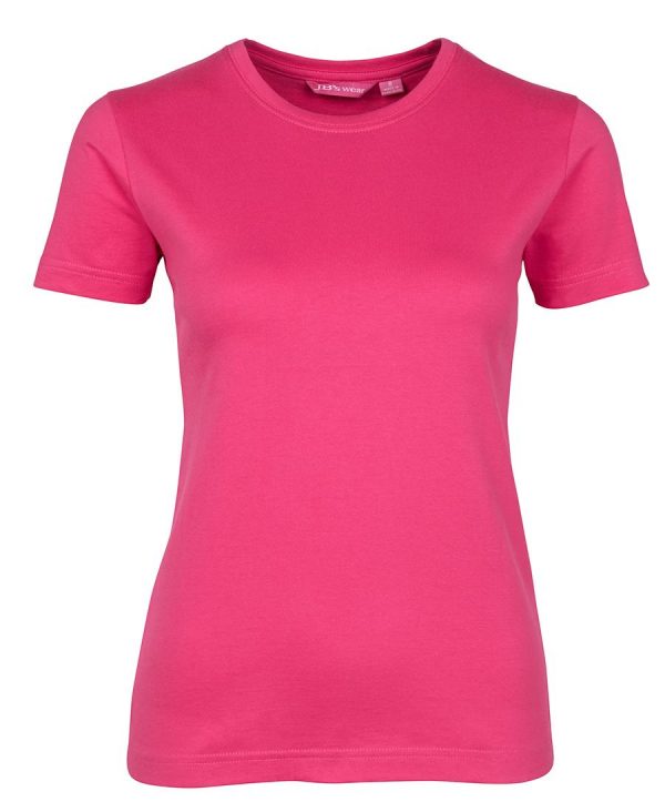 Ladies Basic T-shirt
