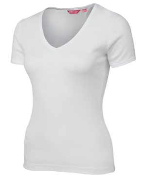 Ladies V-neck T-shirt Ladies V-neck T-shirt