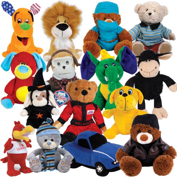 Custom Plush Toy