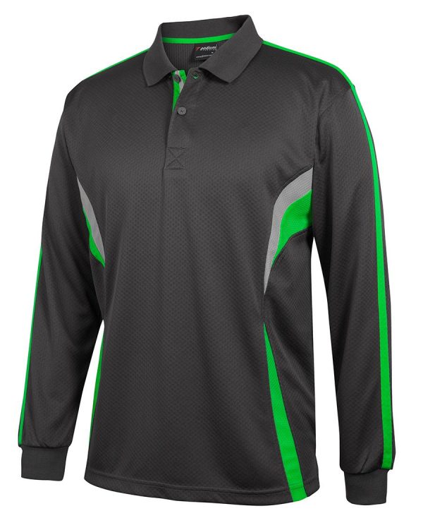 Long Sleeve Polo Long Sleeve Polo
