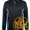 Long Sleeve Polo Long Sleeve Polo