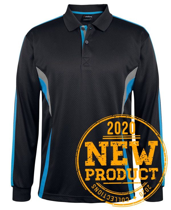 Long Sleeve Polo Long Sleeve Polo