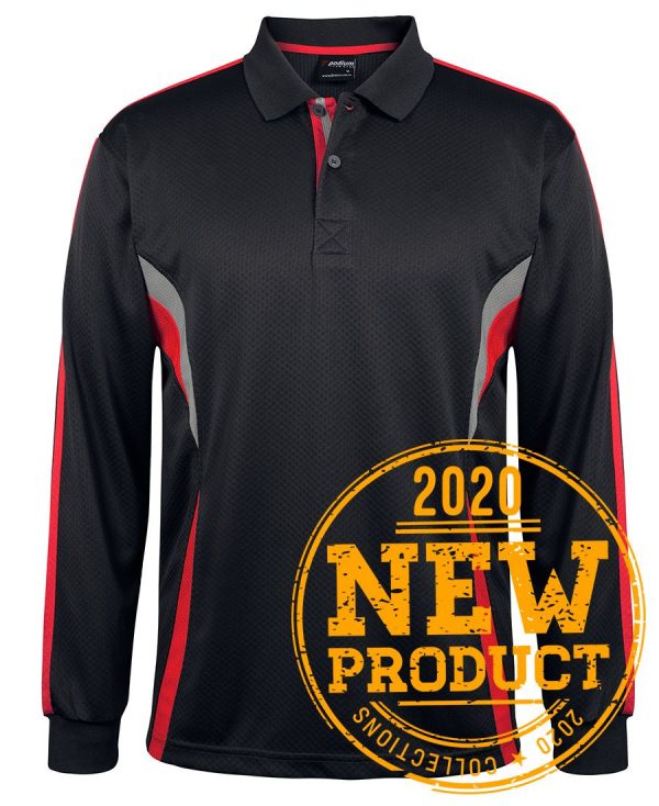 Long Sleeve Polo Long Sleeve Polo