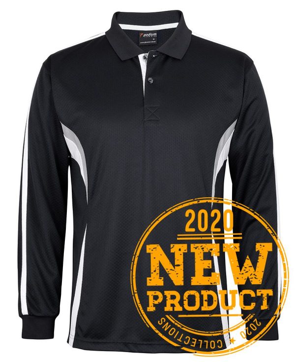 Long Sleeve Polo Long Sleeve Polo