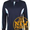 Long Sleeve Polo Long Sleeve Polo