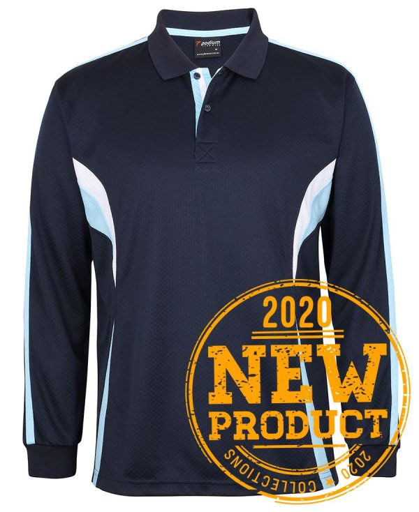Long Sleeve Polo Long Sleeve Polo
