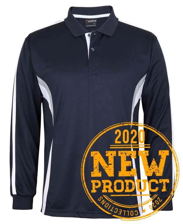 Long Sleeve Polo Long Sleeve Polo