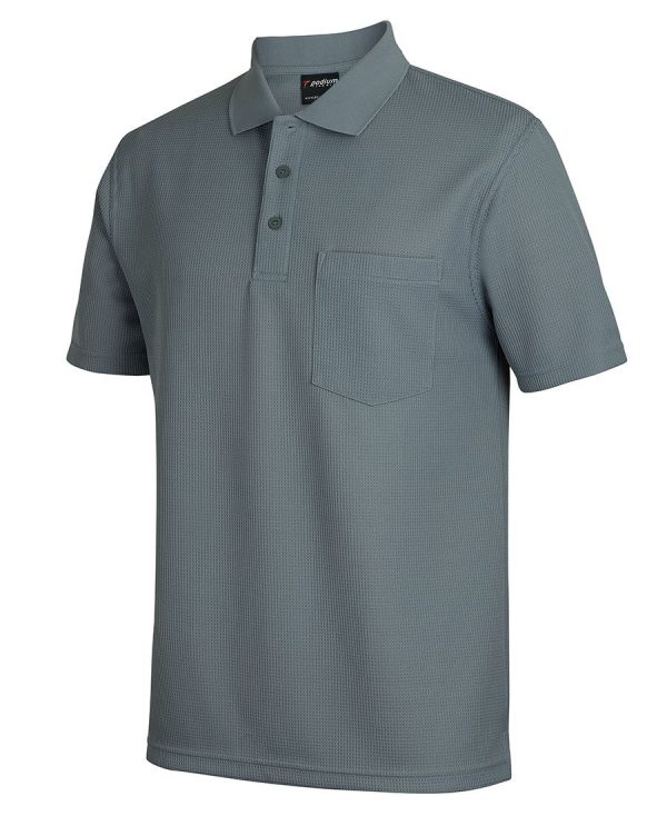 Pocket Short Sleeve Polo Pocket Short Sleeve Polo