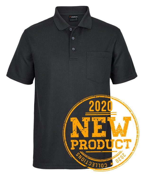 Pocket Short Sleeve Polo Pocket Short Sleeve Polo