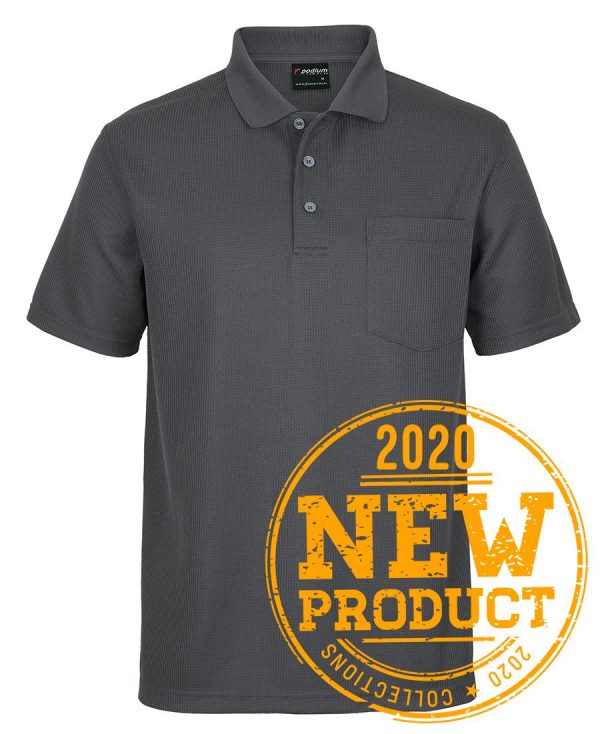 Pocket Short Sleeve Polo Pocket Short Sleeve Polo