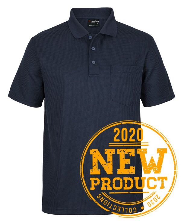Pocket Short Sleeve Polo Pocket Short Sleeve Polo