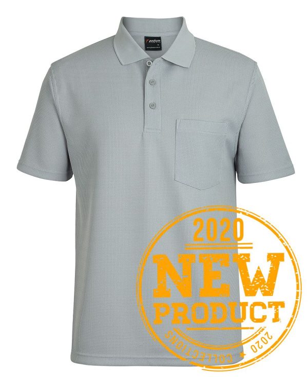 Pocket Short Sleeve Polo Pocket Short Sleeve Polo