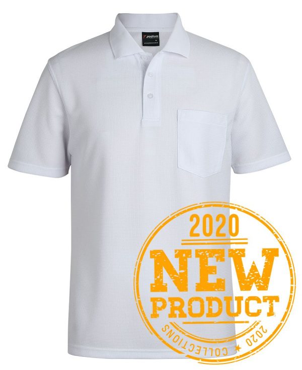 Pocket Short Sleeve Polo Pocket Short Sleeve Polo