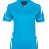 Ladies Short Sleeve Polo Ladies Short Sleeve Polo