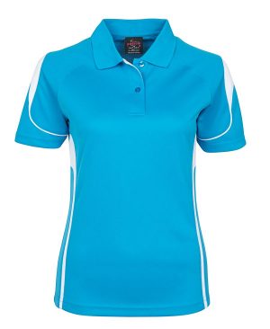 Ladies Short Sleeve Polo