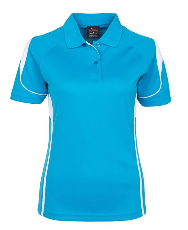 Ladies Short Sleeve Polo Ladies Short Sleeve Polo
