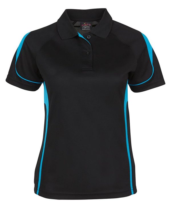 Ladies Short Sleeve Polo Ladies Short Sleeve Polo