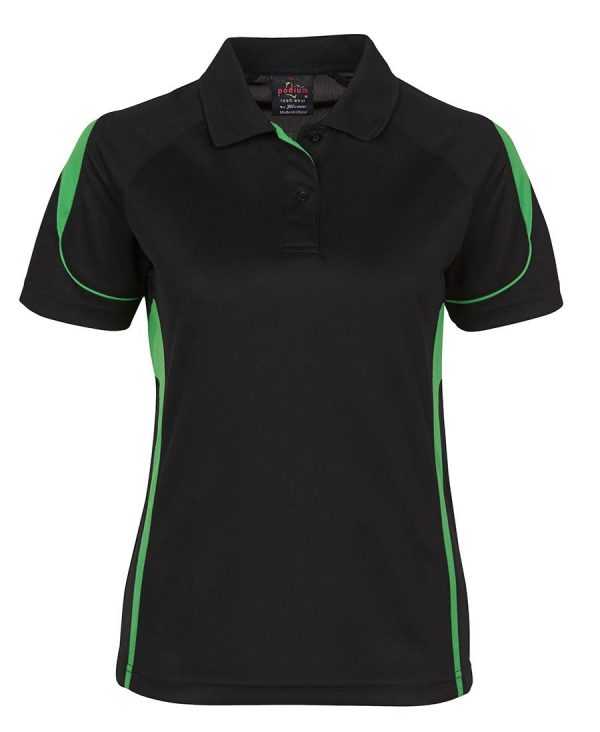 Ladies Short Sleeve Polo Ladies Short Sleeve Polo