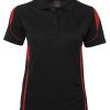 Ladies Short Sleeve Polo Ladies Short Sleeve Polo