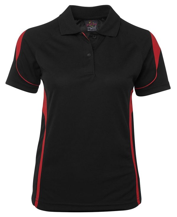 Ladies Short Sleeve Polo Ladies Short Sleeve Polo