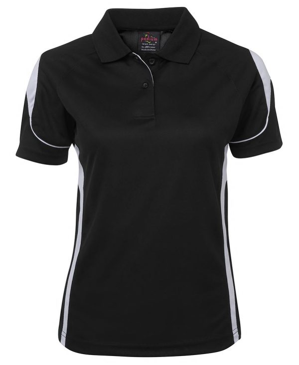 Ladies Short Sleeve Polo Ladies Short Sleeve Polo