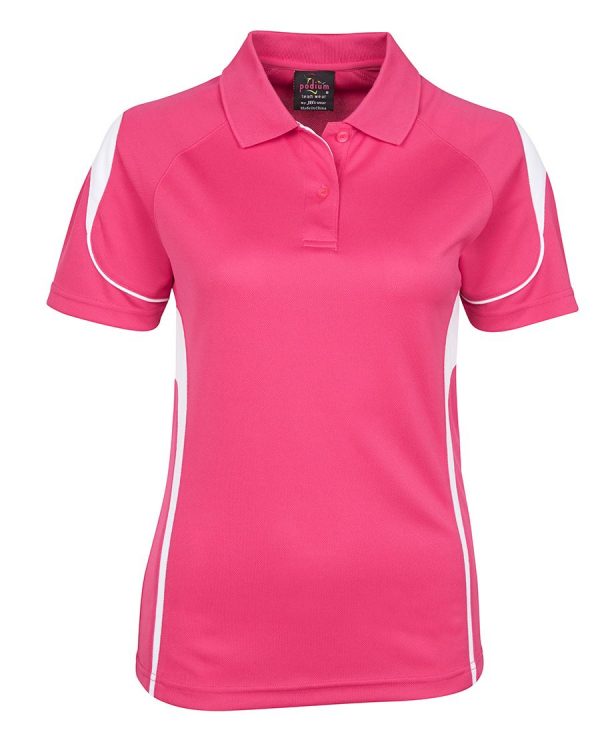 Ladies Short Sleeve Polo Ladies Short Sleeve Polo