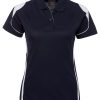 Ladies Short Sleeve Polo Ladies Short Sleeve Polo