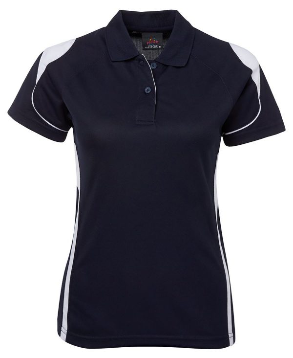 Ladies Short Sleeve Polo Ladies Short Sleeve Polo