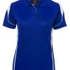 Ladies Short Sleeve Polo Ladies Short Sleeve Polo