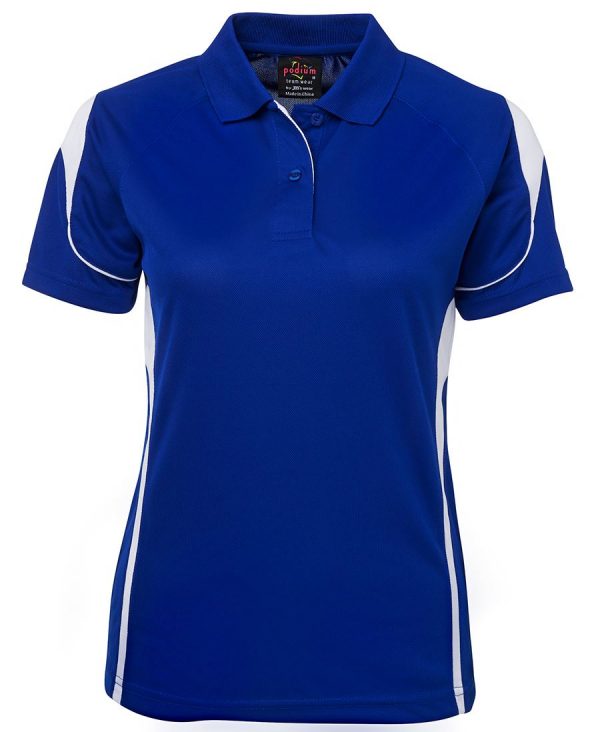 Ladies Short Sleeve Polo Ladies Short Sleeve Polo