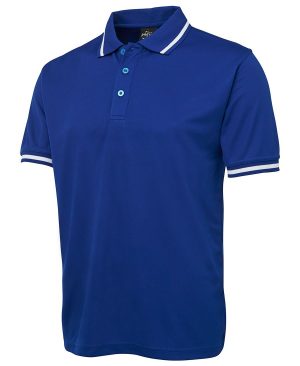 Mens Short Sleeve Polo
